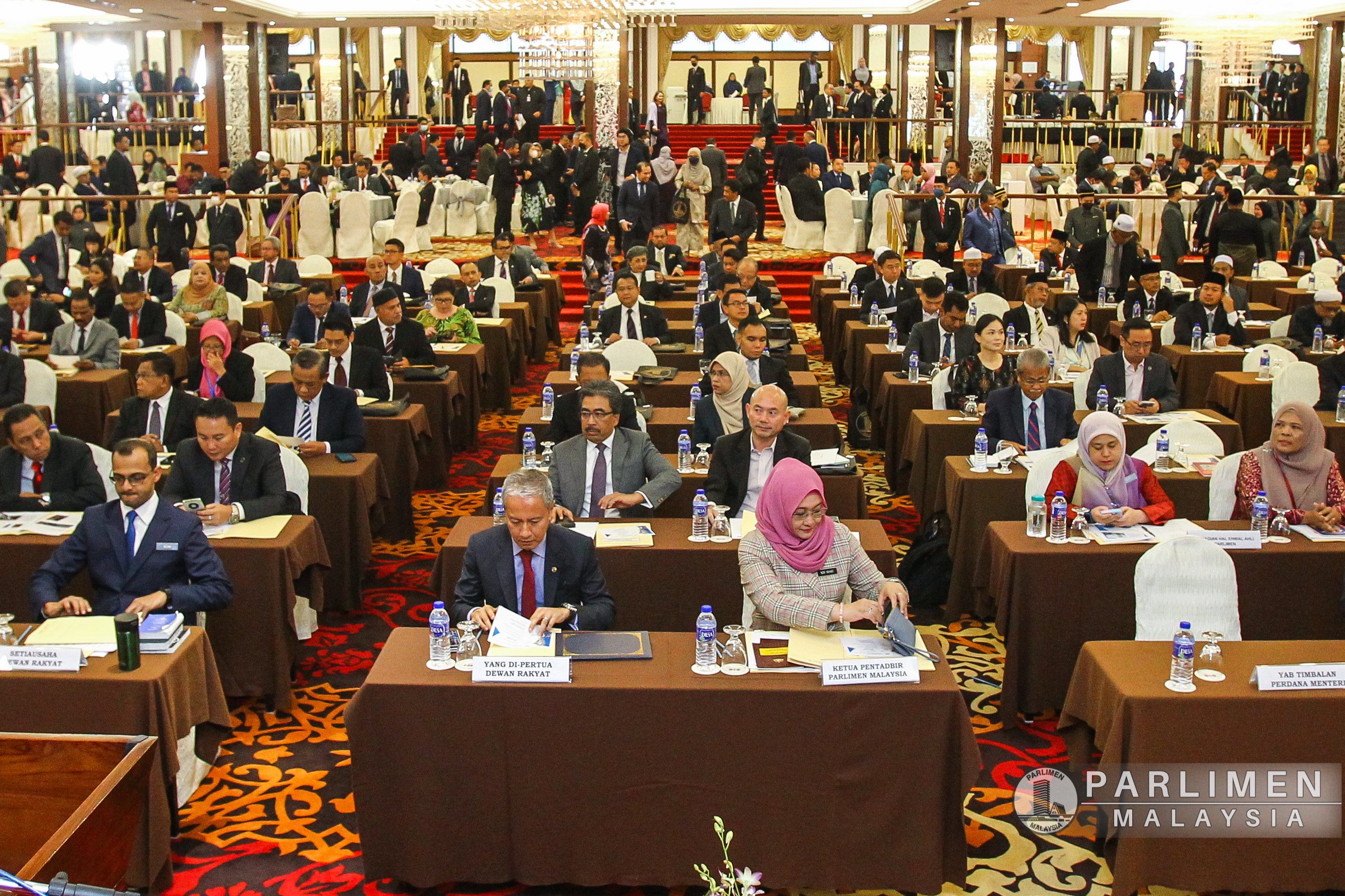 majlis-taklimat-ahli-ahli-dewan-rakyat-6-disember-2022